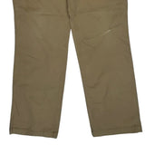 Carhartt Carpenter Pants - 36W 34L Khaki Cotton
