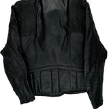 Unbranded Leather Jacket - Small Black Leather