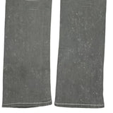 Unbranded Jeans - 32W US 6 Gray Denim