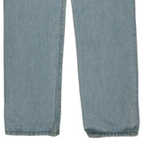 501 Levis Jeans - 27W 29L Light Wash Cotton