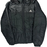 Adidas Puffer - XL Black Polyester
