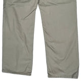 Carhartt Carpenter Trousers - 31W 32L Beige Cotton