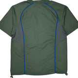 Nike Windbreaker - Medium Green Polyester