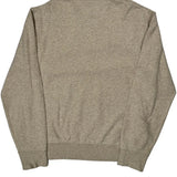 Polo By Ralph Lauren 1/4 Zip - Small Beige Cotton