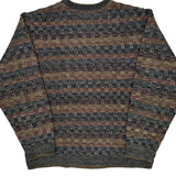 Unbranded Sweater - Medium Multicoloured Acrylic