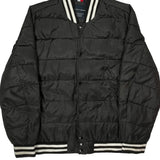 Light Weight Insulation Tommy Hilfiger Varsity Jacket - 2XL Black Polyester