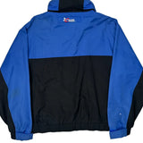 Nascar Chase Authentics Nascar Windbreaker - Medium Blue Nylon
