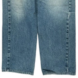 Carhartt Jeans - 37W 32L Light Wash Cotton