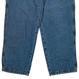 Unbranded Carpenter Jeans - 33W 30L Blue Cotton