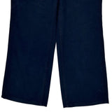 Carhartt Cargo Trousers - 32W UK 12 Navy Cotton