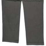 Tommy Hilfiger Chinos - 35W 32L Grey Cotton