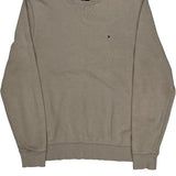 Tommy Hilfiger Sweatshirt - Medium Beige Cotton
