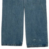 505 Levis Jeans - 28W US 4 Blue Cotton