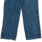 Levis Carpenter Jeans - 36W 31L Blue Cotton