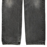 Levis 501 Jeans - 30W 34L Gray Cotton