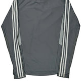 Real Salt Lake Adidas Football Football Shirt - XS Grey Polyester