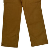 Unbranded Carpenter Pants - 30W 30L Brown Cotton