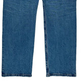 501 Levis Jeans - 34W 29L Blue Cotton