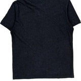 Lacoste Slim Fit Polo Shirt - Large Gray Cotton