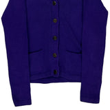 Ralph Lauren Jumper - Medium Purple Cotton