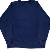 Scooby-Doo Warner Bros Cartoon Sweatshirt - 2XL Blue Cotton Blend