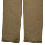 Carhartt Carpenter Trousers - 34W UK 14 Brown Cotton