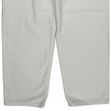Levis Jeans - 32W 30L White Cotton