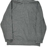 Polo By Ralph Lauren Fleece - Medium Gray Polyester Blend