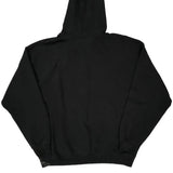 Unbranded Hoodie - Large Black Cotton Blend