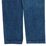 505 Levis Jeans - 38W 28L Blue Cotton