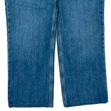 Carhartt Jeans - 36W 36L Blue Cotton Blend