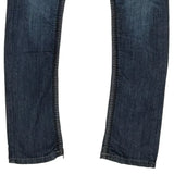 True Religion Skinny Jeans - 28W UK 6 Dark Wash Denim