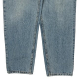 550 Levis Jeans - 34W 30L Light Wash Cotton