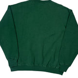 Green Bay Packers Lee Sport Football Sweatshirt - Large Green Cotton