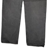 Carhartt Carpenter Trousers - 30W 32L Grey Cotton