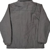 Wrangler Jacket - Large Gray Cotton