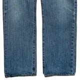 501 Levis Jeans - 33W 33L Blue Denim