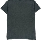 Thrasher T-Shirt - Small Grey Cotton