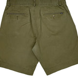 Polo By Ralph Lauren Chino Shorts - 33W 9L Khaki Cotton