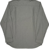 Sutter Santa Rosa Regional Hospital Carhartt Shirt - XL Gray Cotton