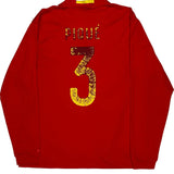 2016-17 Spain Adidas Pique Football Shirt - Medium Yellow Polyester