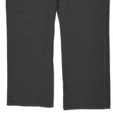 Dickies Cargo Pants - 42W 30L Black Cotton