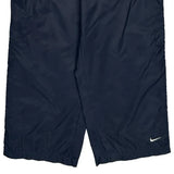 Nike Tracksuit - Large Navy Polyester