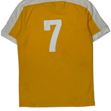 Toronto Bolts Fc Nike Football Shirt - Medium Yellow Polyester