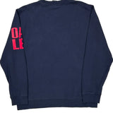 Oakley Sweatshirt - 2XL Navy Cotton