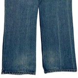 517 Orange Tab Levis Jeans - 32W 30L Blue Denim