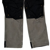 Timberland Cargo Trousers - 30W 31L Grey Cotton