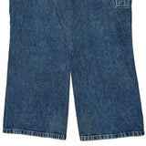 Riders Carpenter Jeans - 34W 29L Light Wash Cotton