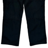 511 Tactical Cargo Pants - 30W 30L Black Cotton Blend