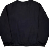 Warner Bros Cartoon Sweatshirt - XL Black Cotton